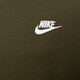 Gyerek póló NIKE PÓLÓ NIKE SPORTSWEAR BOY ar5254-326 szín: khaki