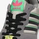Férfi sportcipők ADIDAS ZX 1000 C h02138 szín: fekete