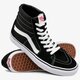 Női tornacipők VANS SK8-HI  vn000d5ib8c1 szín: fekete