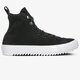 Női tornacipők CONVERSE CHUCK TAYLOR ALL STAR HIKER BOOT 565236c szín: fekete