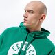 Férfi pulóver NIKE PULÓVER KAPUCNIS BOS M NK PO FLC ESSNTL NBA cn1189-312 szín: zöld