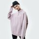 Női pulóver NIKE PULÓVER SPORTSWEAR dc5424-645 szín: rózsaszín