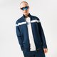 Férfi pulóver ELLESSE PULÓVER CIPZÁRAS SPINELLA TRACK TOP DBLUE shr17431420 szín: kék