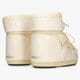 Női téli cipők MOON BOOT CLASSIC LOW 2 14093400006 szín: bézs