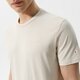 Férfi póló CHAMPION PÓLÓ CREWNECK PÓLÓ 218281ms014 szín: barna