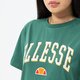 Női póló ELLESSE PÓLÓ ALLOUI OVERSIZED PÓLÓ DGREEN sgp16699502 szín: zöld