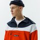 Férfi átmeneti kabát ELLESSE KABÁT ROMELO OH JACKET D ORNG shi04064700 szín: narancssárga