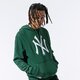 Férfi pulóver NEW ERA PULÓVER MLB SEASONAL TEAM LOGO HOODY NEYYAN HOG 12033507 szín: zöld
