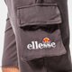 Férfi rövidnadrágok ELLESSE RÖVIDNADRÁG NEEM SHORT BLK shm13798011 szín: fekete