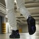 Férfi sportcipők NIKE AIR MORE UPTEMPO '96 dv1879-001 szín: fekete