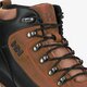 Férfi téli cipők HELLY HANSEN THE FORESTER  10513727 szín: barna