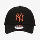 Férfi baseball sapka NEW ERA SAPKA ESSENTIAL CSCL 920 NYY BLK NEW YORK YANKEES BL 60240629 szín: fekete
