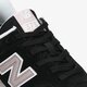 Női sportcipők NEW BALANCE WL373BD2 wl373bd2 szín: fekete