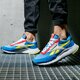 Férfi sportcipők REEBOK CL LEGACY fy7429 szín: kék