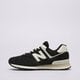 Férfi sportcipők NEW BALANCE 574  u574yce szín: fekete