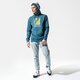 Férfi pulóver VANS PULÓVER KAPUCNIS MN RETRO SPORT PO STARGAZER vn0a49sq12s1 szín: zöld