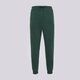 Férfi nadrágok PROSTO NADRÁG SWEATPANTS DARN WASHED GREEN kl252mpan4142 szín: zöld