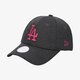 Női baseball sapka NEW ERA SAPKA JERS ESNL 940 WMNS LOSDOD BLKHGPBRP 80636042 szín: fekete