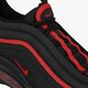 Gyerek sportcipők NIKE AIR MAX 97 (GS) 921522-023 szín: fekete