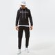 Férfi pulóver CHAMPION PULÓVER KAPUCNIS HOODED SWEATSHIRT 214138kk001 szín: fekete