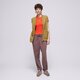 Női nadrágok NIKE NADRÁG W NSW PHNX FLC HR PANT STD fd0893-291 szín: barna