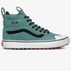 Férfi sportcipők VANS UA SK8-HI MTE 2.0 DX vn0a4p3ituj1 szín: zöld