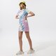 Ruha és szoknya VANS NŐI RUHA WM SPIRALING TEE MELEGÍTŐS ORCHID vn0a5dn50fs1 szín: multicolor