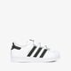 Gyerek sportcipők ADIDAS SUPERSTAR CF C  ef4838 szín: fehér