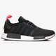 Férfi sportcipők ADIDAS NMD_R1 b37621 szín: fekete