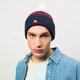 Gyerek téli sapka ELLESSE SAPKA ISINA POM POM BEANIE NAVY sapa2627429 szín: sötétkék