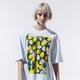 Női póló ADIDAS PÓLÓ GRAPHIC TEE fl4080 szín: fehér