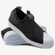 Női sportcipők ADIDAS SUPERSTAR SLIPON bz0112w szín: fekete