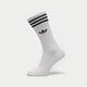 Női zoknik ADIDAS ZOKNI 3-PACK SOCKS HIGH CREW s21489 szín: fehér