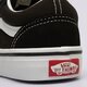 Gyerek sportcipők VANS OLD SKOOL V vn000vhe6bt1 szín: fekete