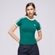 Női póló ADIDAS PÓLÓ 3 S RGLN TEE ir8110 szín: zöld
