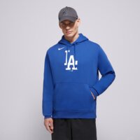 NIKE PULÓVER KAPUCNIS MLB LOGO CLUB FLEECE HOOD LOS ANGELES