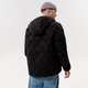 Férfi télikabát ADIDAS KABÁT TÉLI DOWN QUILT PUFF hl9205 szín: fekete