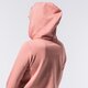 Női pulóver VANS PULÓVER KAPUCNIS CLASSIC V II HOODIE vn0a53ovzls1 szín: rózsaszín