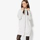 Női pulóver NIKE PULÓVER W NSW MODERN HOODIE FZ 857382072 szín: bézs