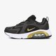 Gyerek sportcipők NIKE AIR MAX 200 at5627-003 szín: fekete
