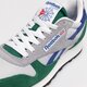 Férfi sportcipők REEBOK CLASSIC LEATHER gx4655 szín: zöld