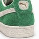 Férfi sportcipők PUMA SUEDE FAT LACE 39316702 szín: zöld