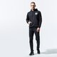 Férfi pulóver ALPHA INDUSTRIES PULÓVER KAPUCNIS SPACE SHUTTLE HOODY 178317-03 szín: fekete