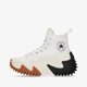 Női tornacipők CONVERSE RUN STAR MOTION 171546c szín: fehér