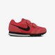 Gyerek sportcipők NIKE MD RUNNER 2 BPV 807317603 szín: piros