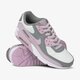 Gyerek sportcipők NIKE AIR MAX 90 LTR  cd6864-002 szín: szürke