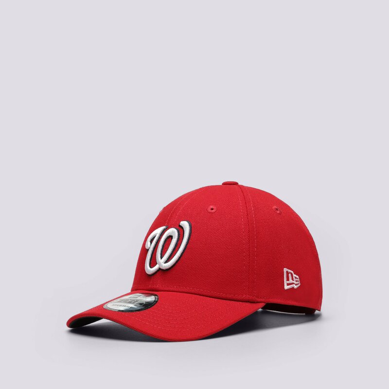 NEW ERA SAPKA THE LEAGUE GM WASHINGTON NATIONALS