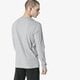Férfi póló NIKE PÓLÓ NSW CLUB LONG-SLEEVE TEE ar5193-063 szín: szürke
