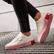 Női sportcipők PUMA CALI WMN'S 36915502 szín: fehér