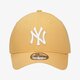 Férfi baseball sapka NEW ERA SAPKA 9FORTY NYY YEL NEW YORK YANKEES CSP 60141848 szín: sárga